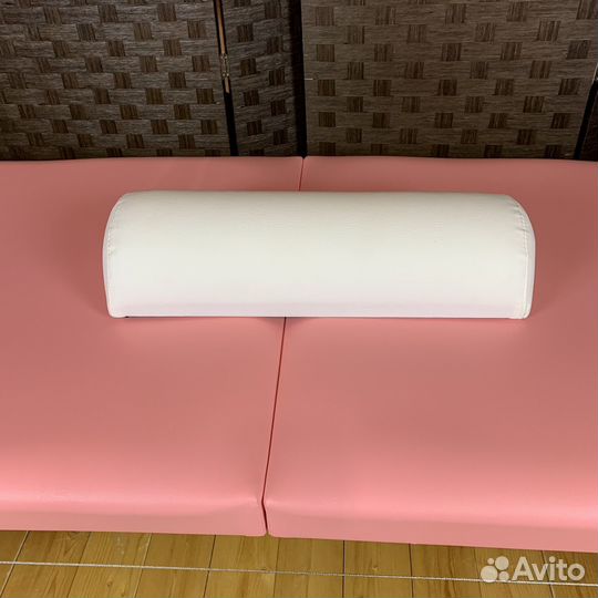 Валик полукруглый (полувалик) массажный