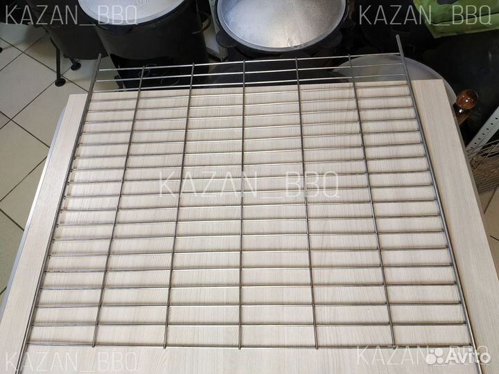 Решетка для гриля и барбекю