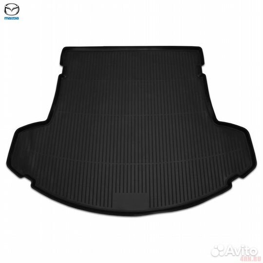 Mazda CX-9 с 2017 Ковер в багажник 5 мест