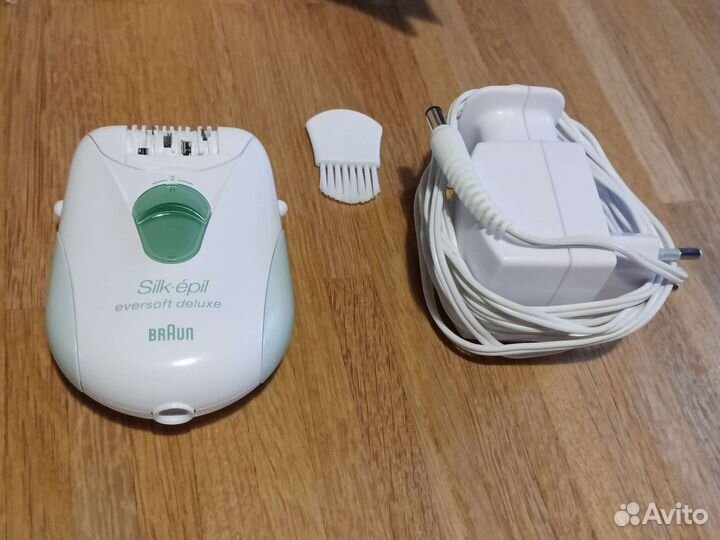 Электрический. Эпилятор
