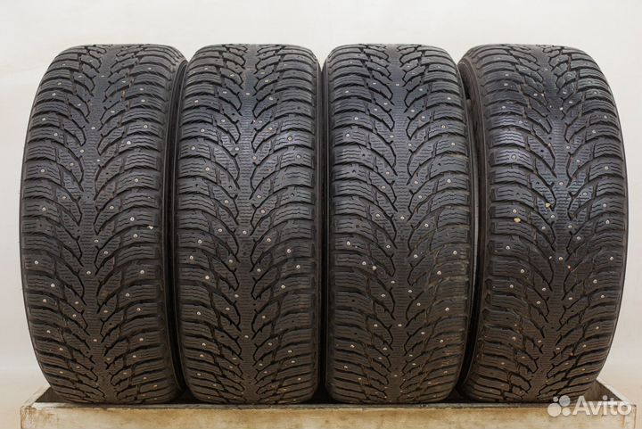 R20 Nokian Tyres Hakkapeliitta 9 SUV 275/50, PCD 5x112 DIA 66.6