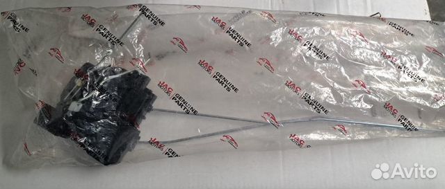 Замок двери JAC