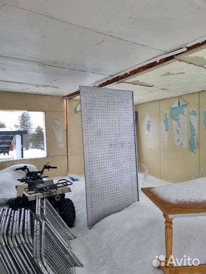 Блок модуль