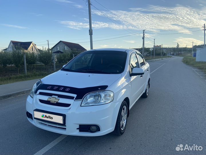 Chevrolet Aveo, 2006
