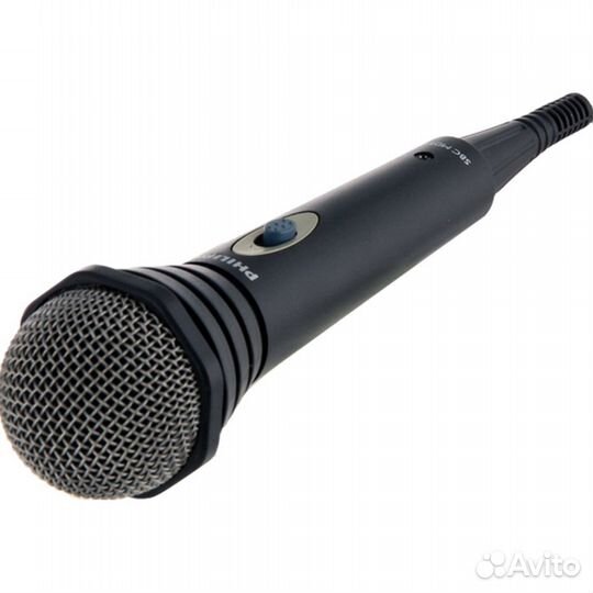 Проводной микрофон Philips sbcmd110/00