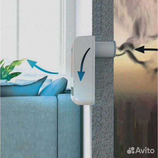 Tion Бризер O2 Next