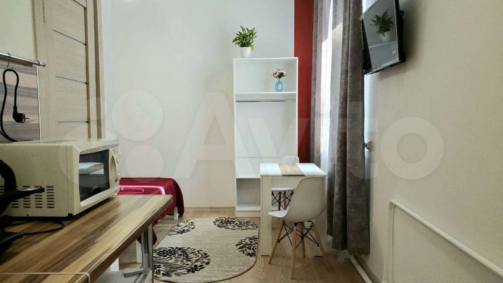 Квартира-студия, 25 м², 2/9 эт.