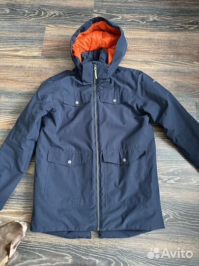 Парка для мальчика