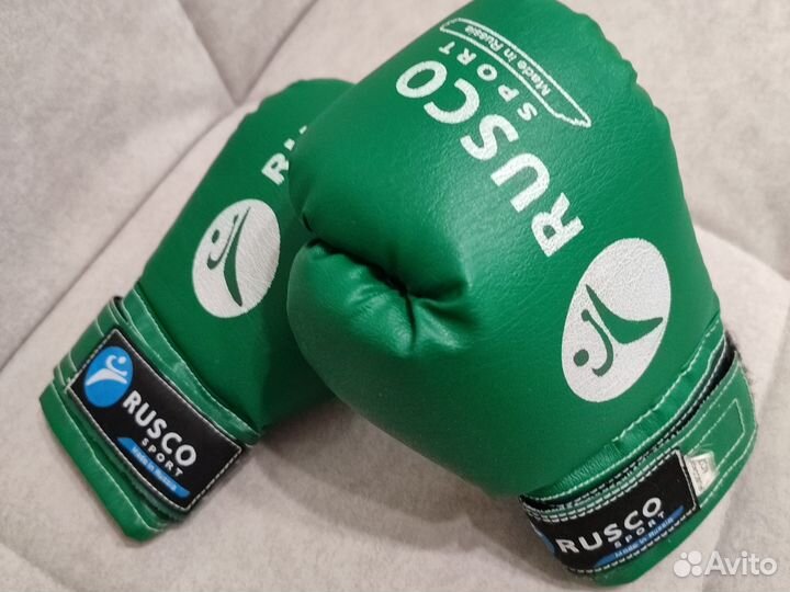 Боксерские перчатки детские 4 oz