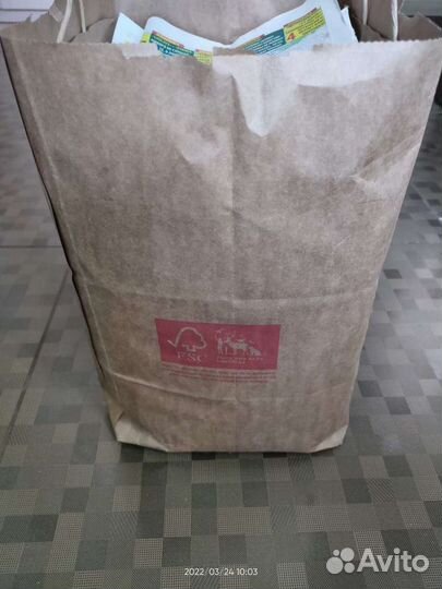 Сумка Макдональдс