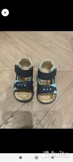 Сандали Reima 19 размер