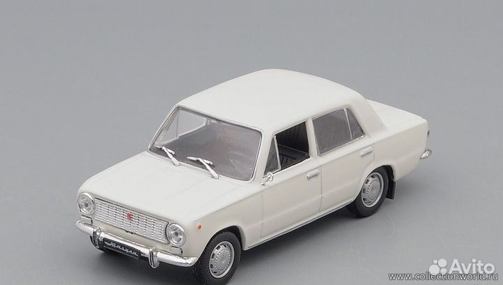 Модель ваз 2101 жигули