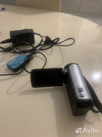 Видеокамера panasonic full hd hdc-sd80