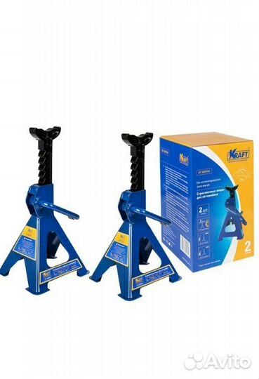 Страховочная опора Крафт 2 т