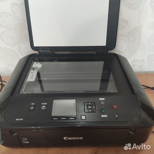 Мфу Canon pixma mg5740