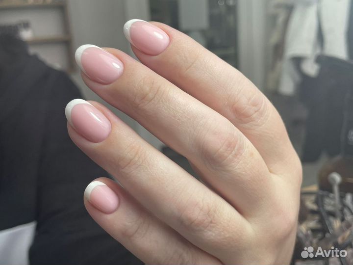 Маникюр, педикюр, наращивание ногтей.выезд на дом