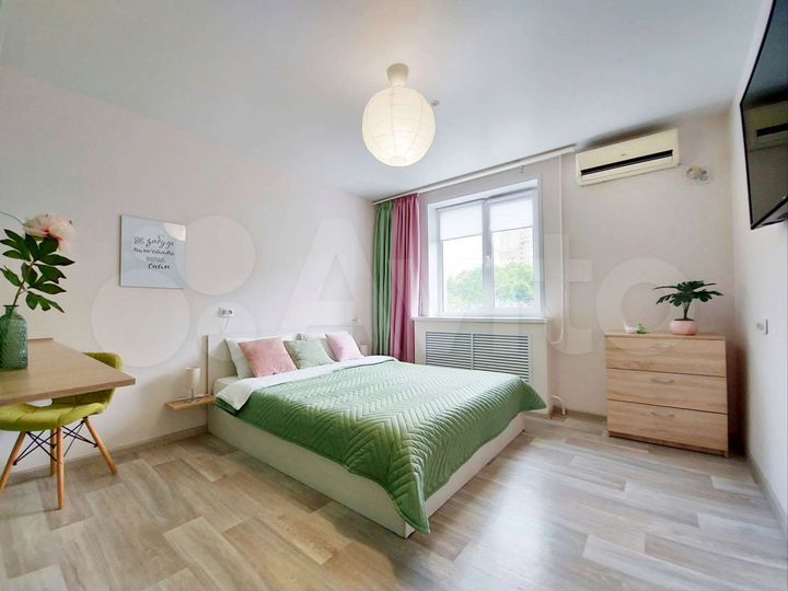 2-к. квартира, 36 м², 8/9 эт.