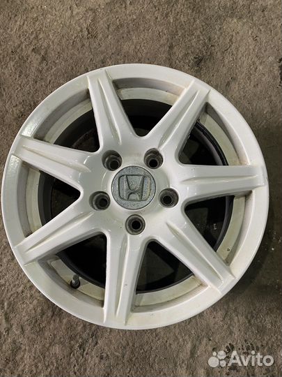 Литые диски r15