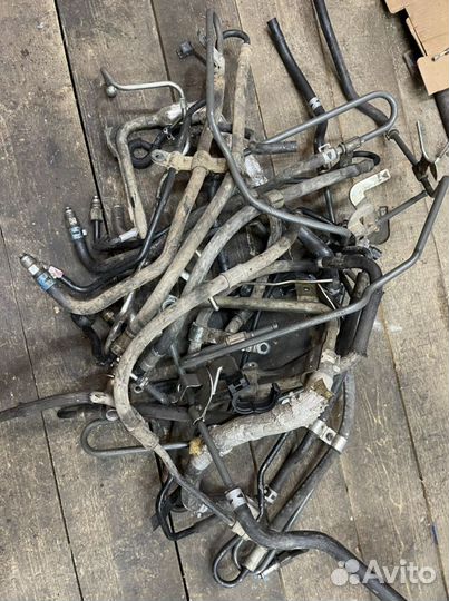 Шланги гидроусилителя Toyota LC Prado 150