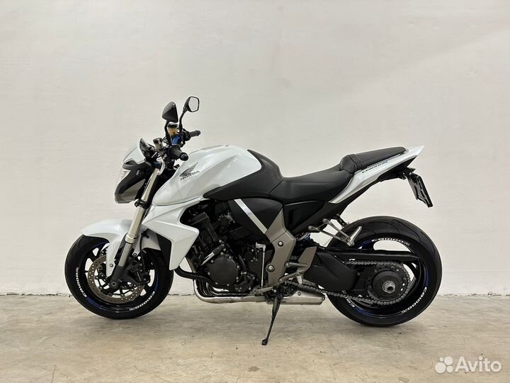 Honda CB1000R 2008г. 29439км. Из Европы