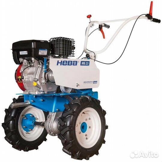 Мотоблок Нева мб-23Б-10,0