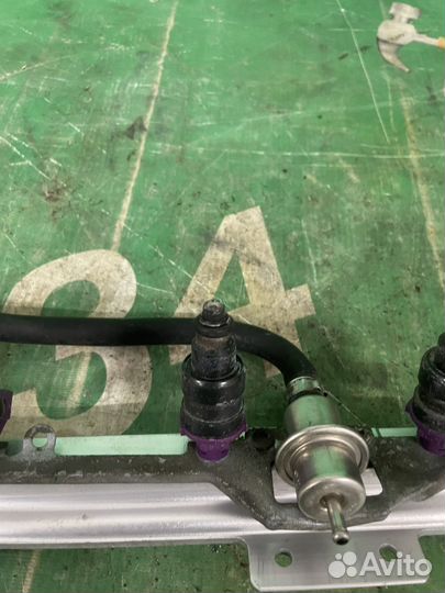 Топливные форсунки Volvo s40 B4184s