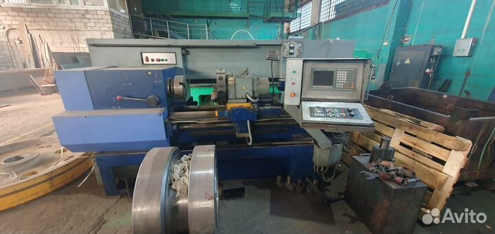 Токарный станок 16А20Ф3 с чпу