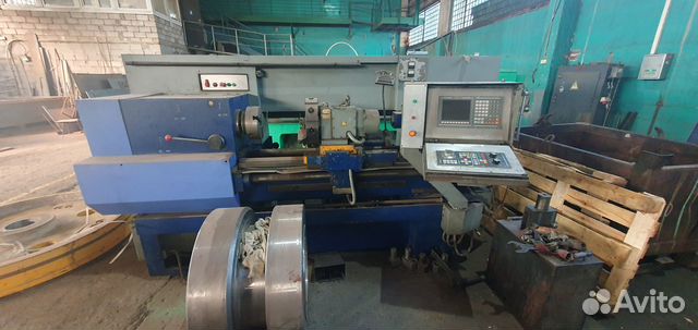 Токарный станок 16А20Ф3 с чпу