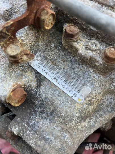 АКПП Хонда црв RD7 mrva K24A1