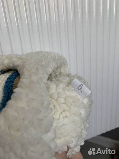 Шапка 6-9 мес