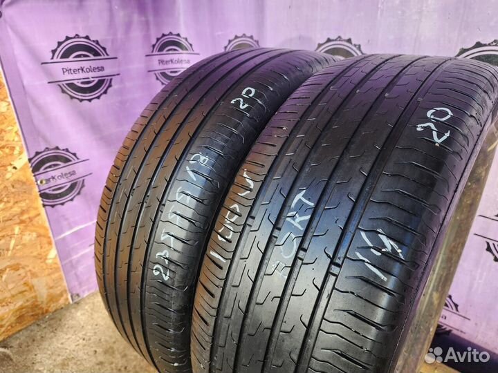 Continental ContiEcoContact 6 235/55 R18 100V