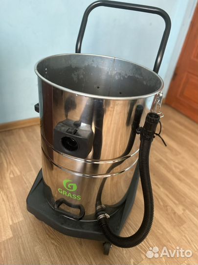 Пылесос grass