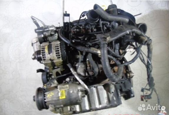 Двигатель Ford Mondeo 4 2.0 azba