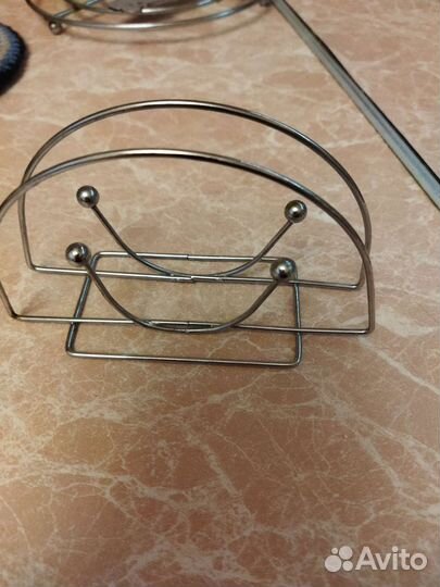 Кухонная утварь металл