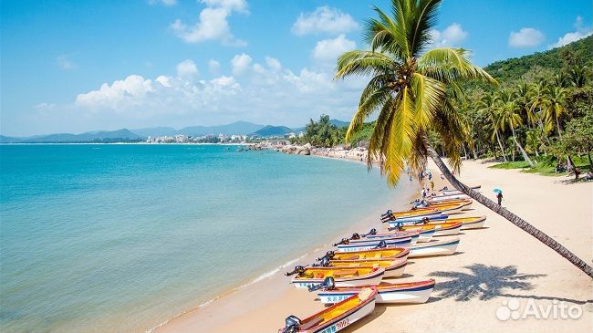 Туры в Китай