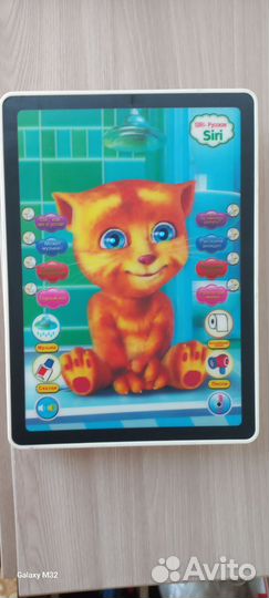 Детский интерактивный планшет