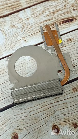 Термотрубка asus K40, K50, K60, K61, K70, P50, X66