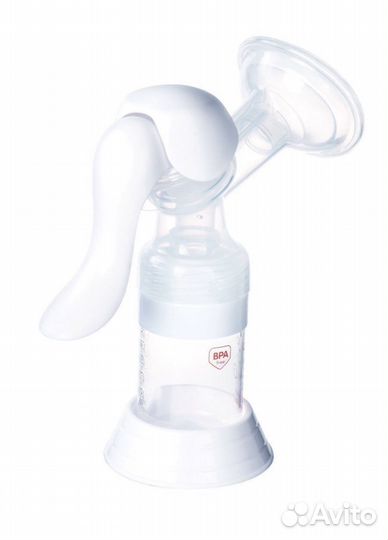 Молокоотсос ручной и вкладыши