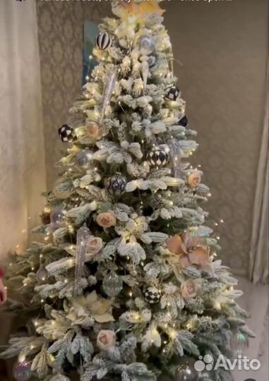 Елка искусственная