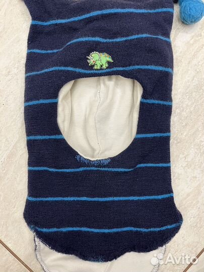 Шапка шлем kivat Киват 2