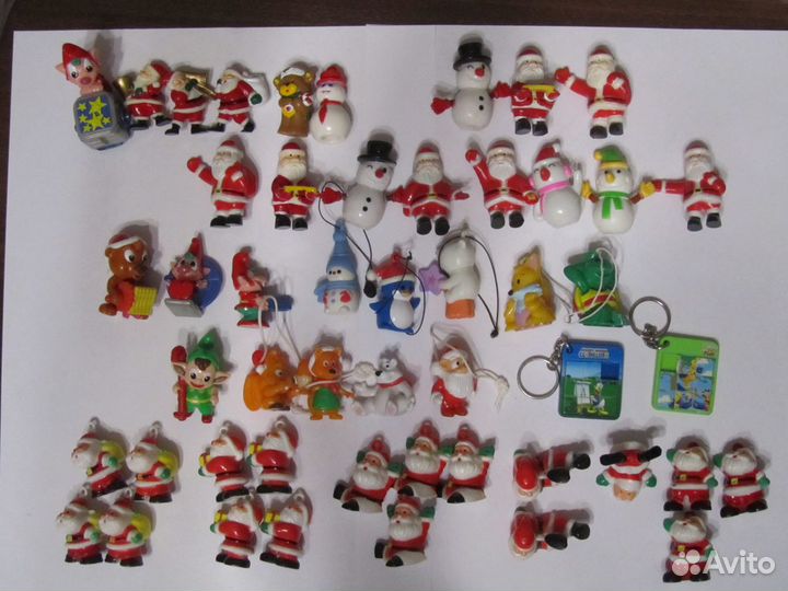 Ландрин Год крысы Год кабана и новогодний киндер