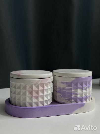 Эко-свечи ручной работы