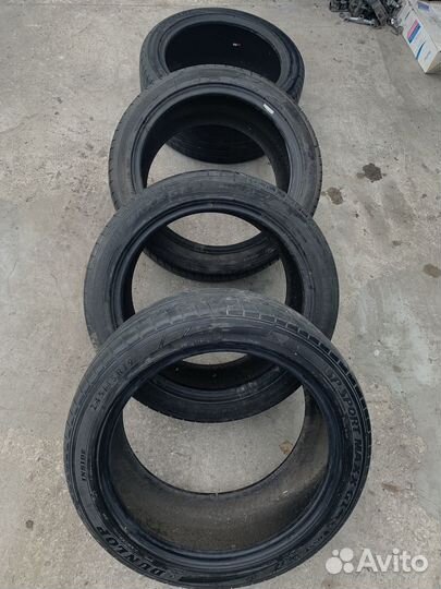 Dunlop SP Sport Maxx GT 245/40 R19 130J