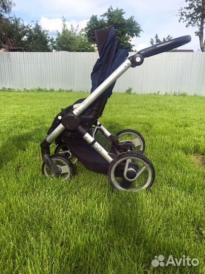 Коляска mutsy evo 2 в 1