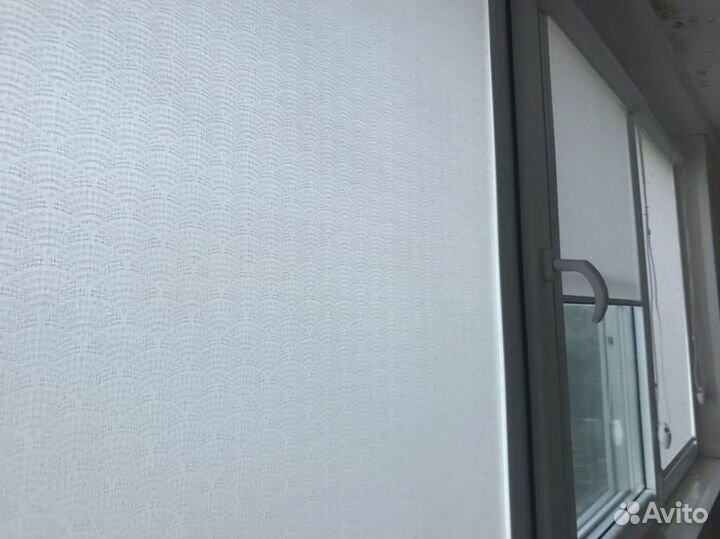 Рулонные шторы / Жалюзи