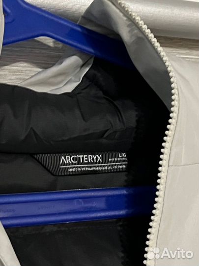 Ветровка arcteryx gore tex