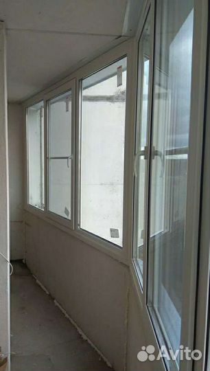 Пластиковые окна пвх