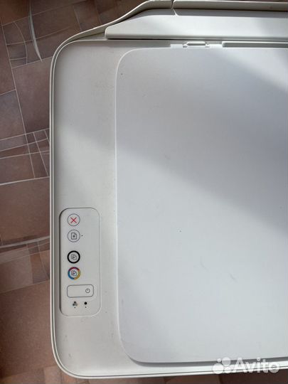 Принтер струйный 3в1 hp deskjet 2320