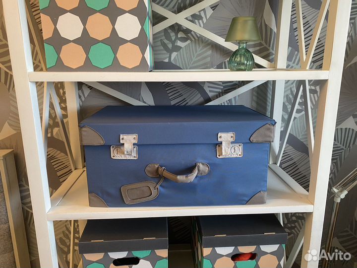 Ящик для игрушек икея