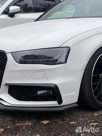 Фары Aozoom A17 Audi B8